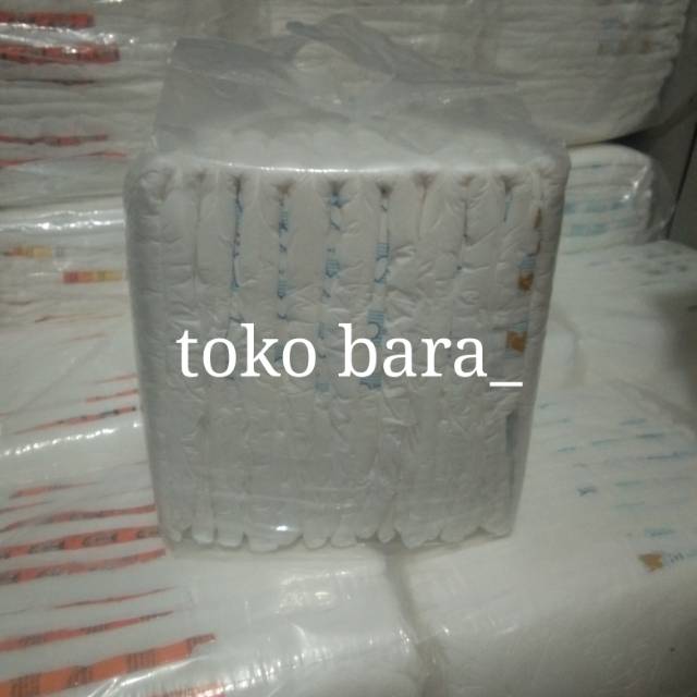 Popok dewasa / pampers dewasa tipe perekat