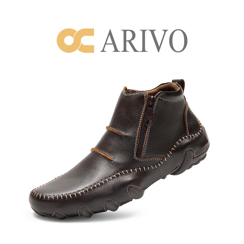 OC-ARIVO SEPATU KULIT PREMIUM