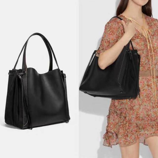 Tas Wanita COACH Harmony Hobo