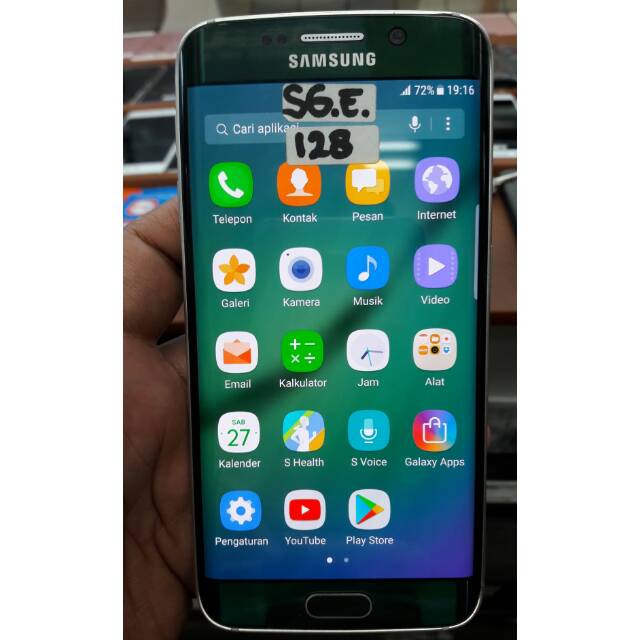 samsung s6 edge 128gb