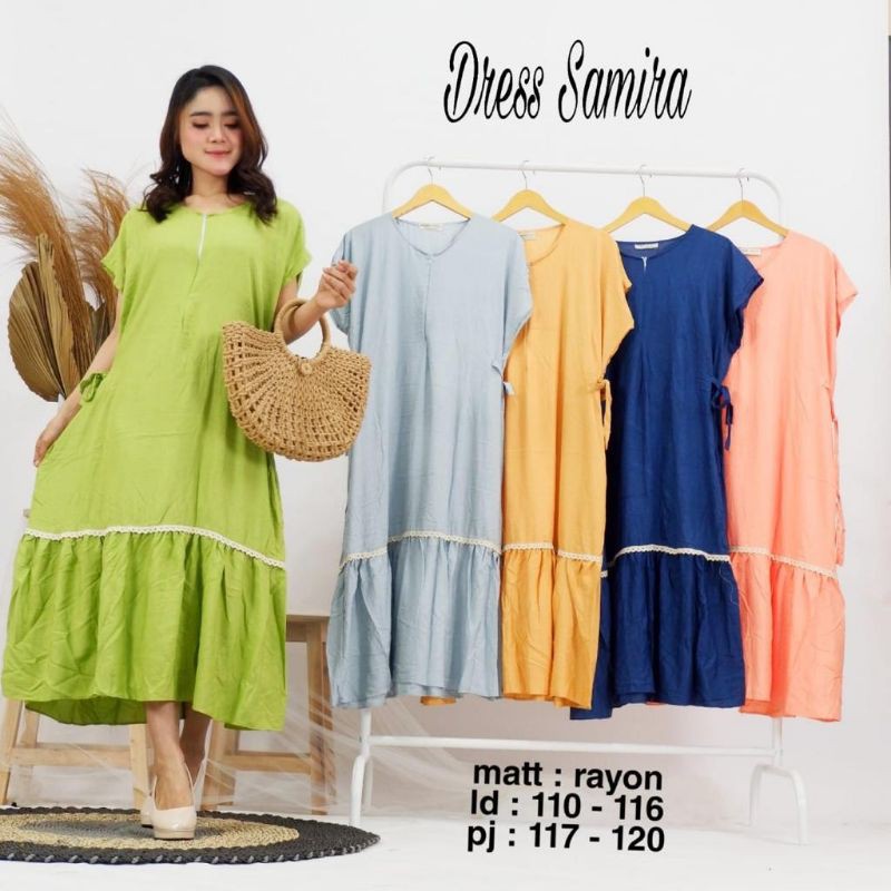 DRESS SAMIRA