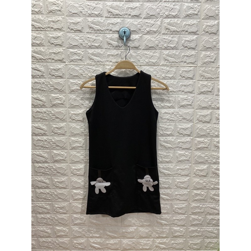 Dress Mickey Import Bkk