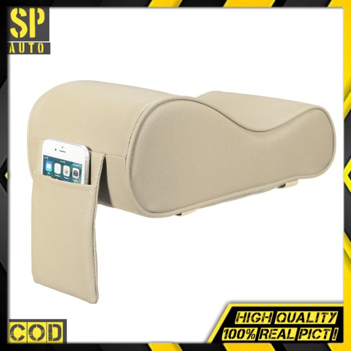 Sandaran Tangan mobil Armrest Universal Sandaran lengan SH 89