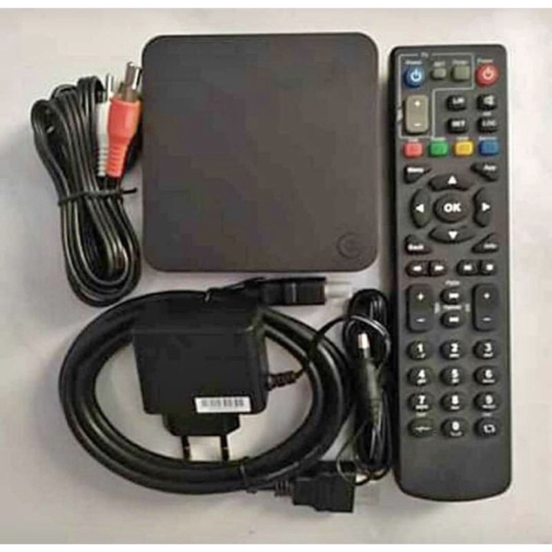 STB860 FULL ROOT RAM 1GB SUDAH 4K