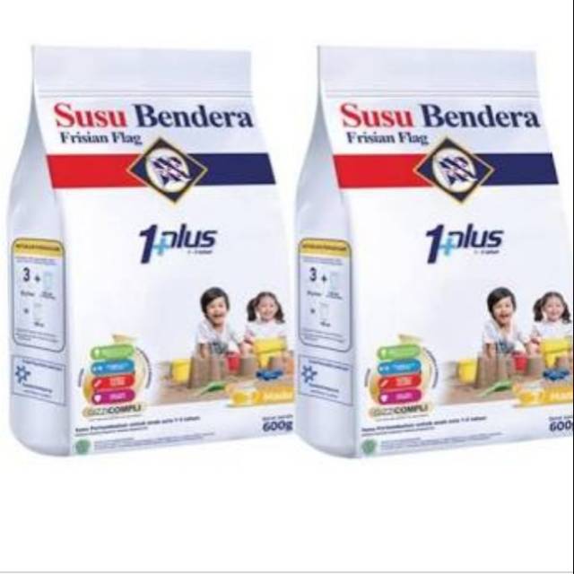 Susu Bendera Gizzicompli 360 Gr Shopee Indonesia