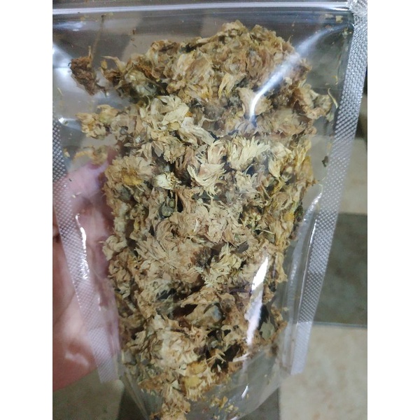 

Teh Bunga Crysant kiok hua teh Crysantemum 60 gram