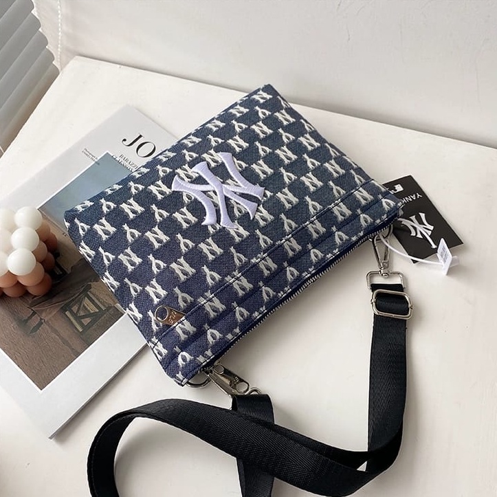RYX - Pillowed Patel Tas Selempang Wanita Fashion Casual - Ori Import