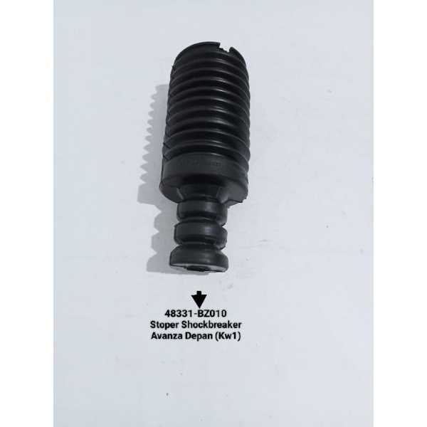 Stoper Shockbreaker _Karet Stoper Shockbreaker Depan Avanza