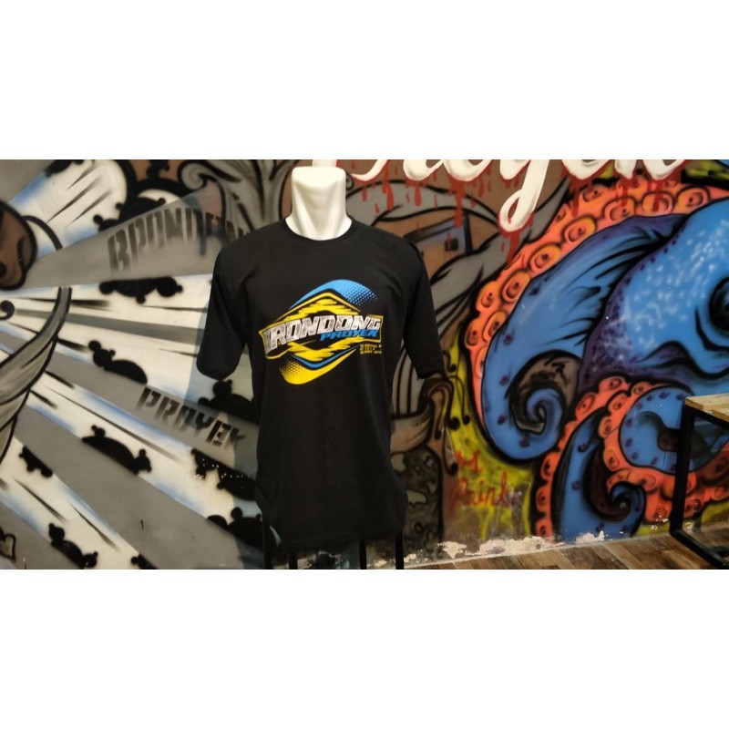 KAOS BRONDONG PROYEK —