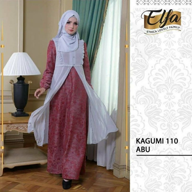 KAGUMI 110 ABU//ELFA ETHICA
