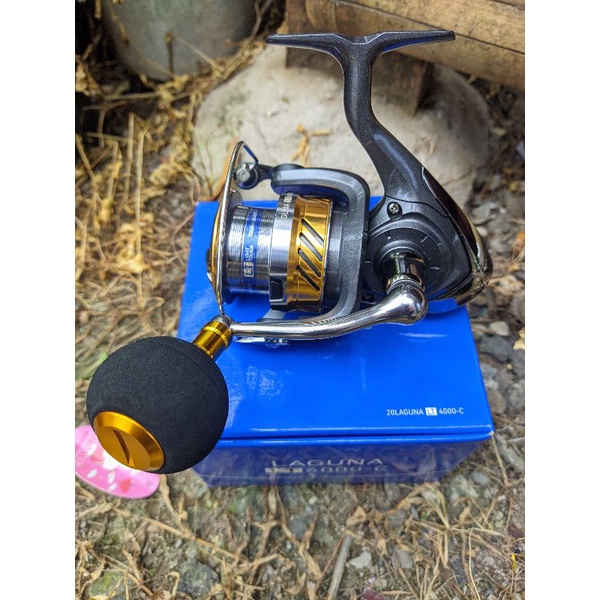 reel daiwa laguna lt 4000