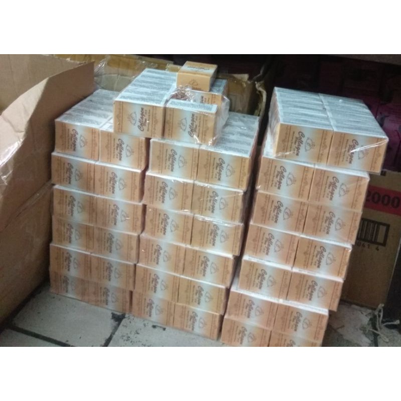 SABUN COLLAGEN BEAUTY PLUS (LUSINAN)