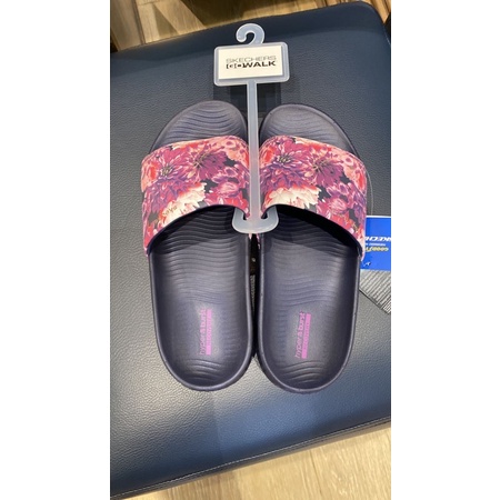 SANDAL SKECHERS WANITA NEW ARRIVAL ORIGINAL