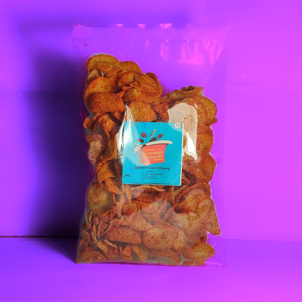 

BASRENG BAKSO GORENG SUPER PEDAS 200GRAM