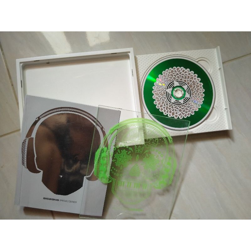 ALBUM BIGBANG SPECIAL EDITION