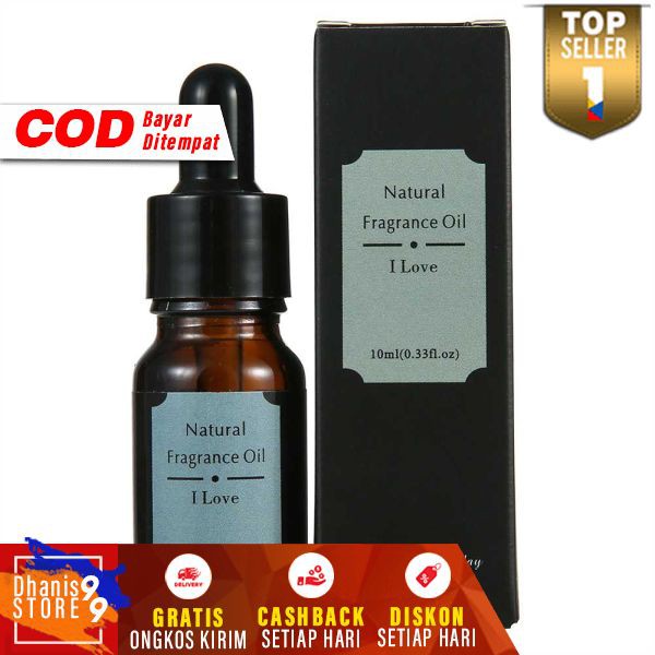 υ²SUPER SALE☯ Essential Fragrance Oil Aromaterapi Humidifier Eighteen Pure Minyak Esensial Himidifer