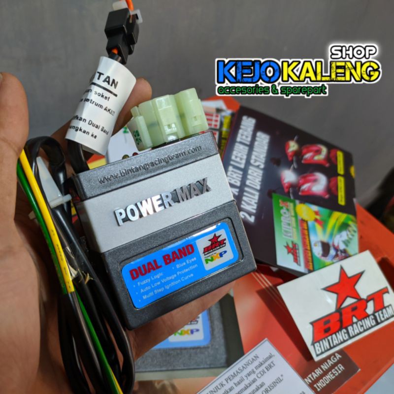 CDI BRT DUAL BAND SHOGUN 110