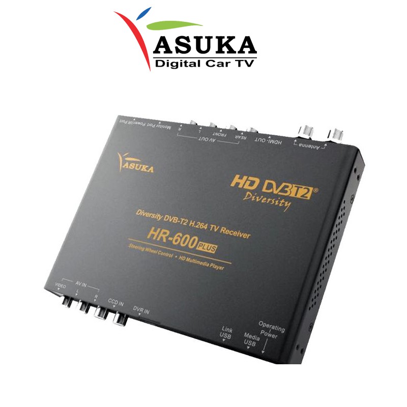 Asuka HR 600 Plus – Digital Car Tv Receiver