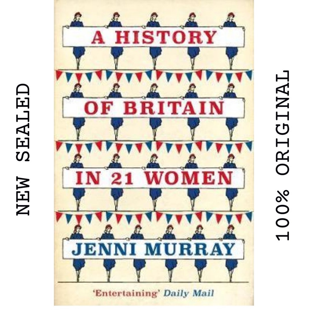 A History of Britain in 21 Women Jenni Murray