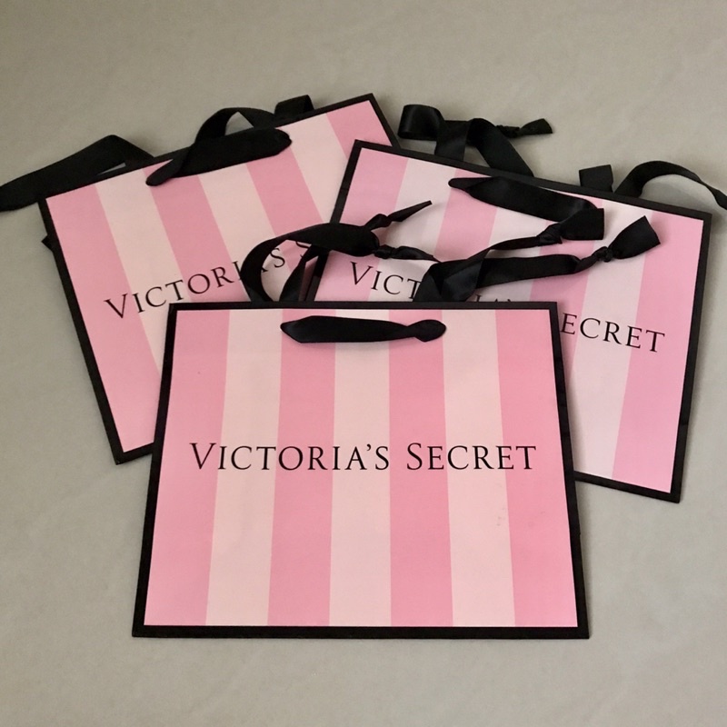 

PAPERBAG VICTORIA’S SECRET ORI SMALL