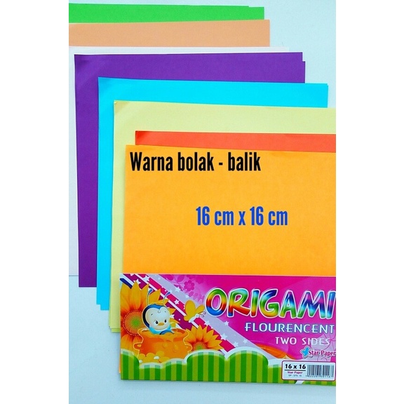 

Senikertas- Kertas Origami / Kertas Kreasi -Kertas-Seni.