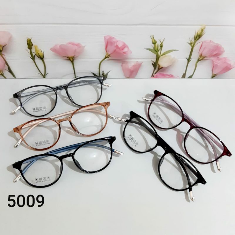kacamata kode 5009
