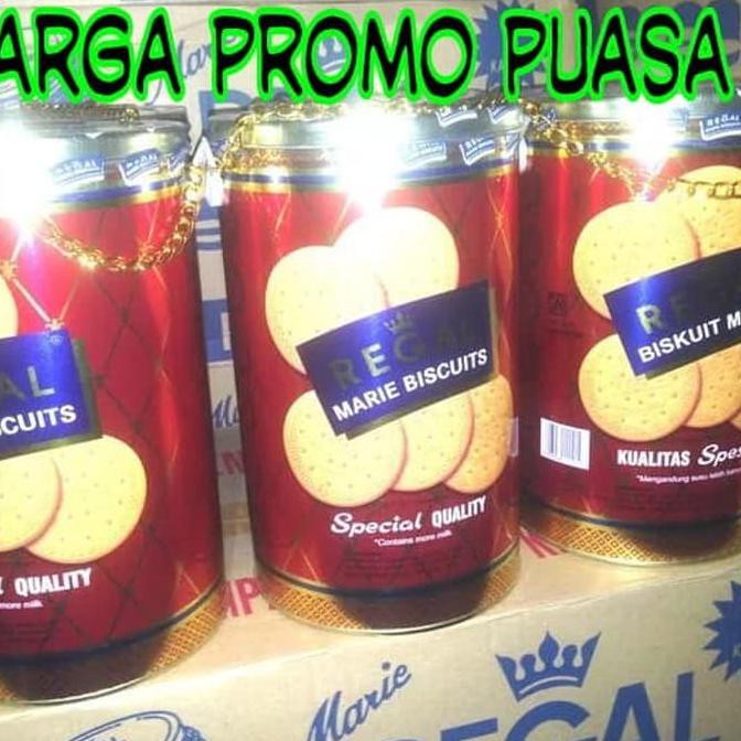 

Sale - marie regal 1kg kaleng
