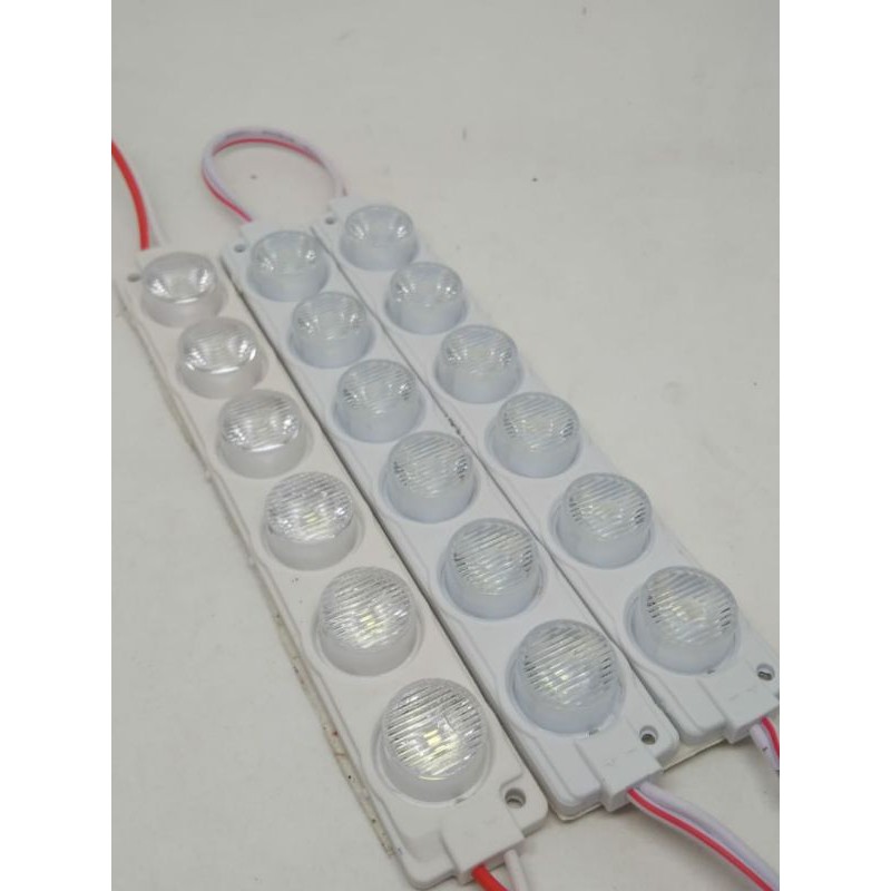 BARU !!! LAMPU LED 6 MATA 6W JUMBO LAMPU KOLONG LAMPU VARIAN