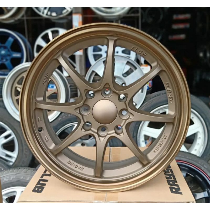 Velg CE28 Bronze Ring 15 "Flow Forming"