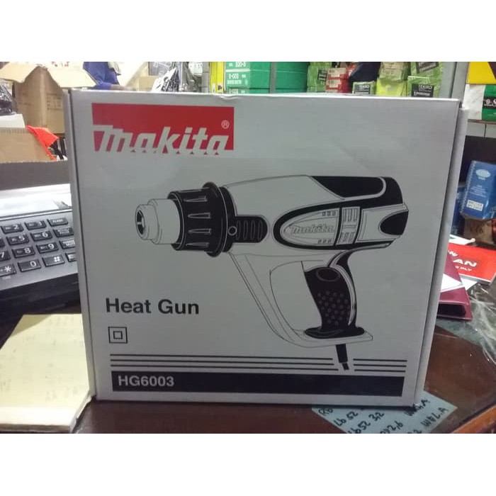 MURAH MESIN HOT GUN MAKITA / HEAT GUN MAKITA 6003