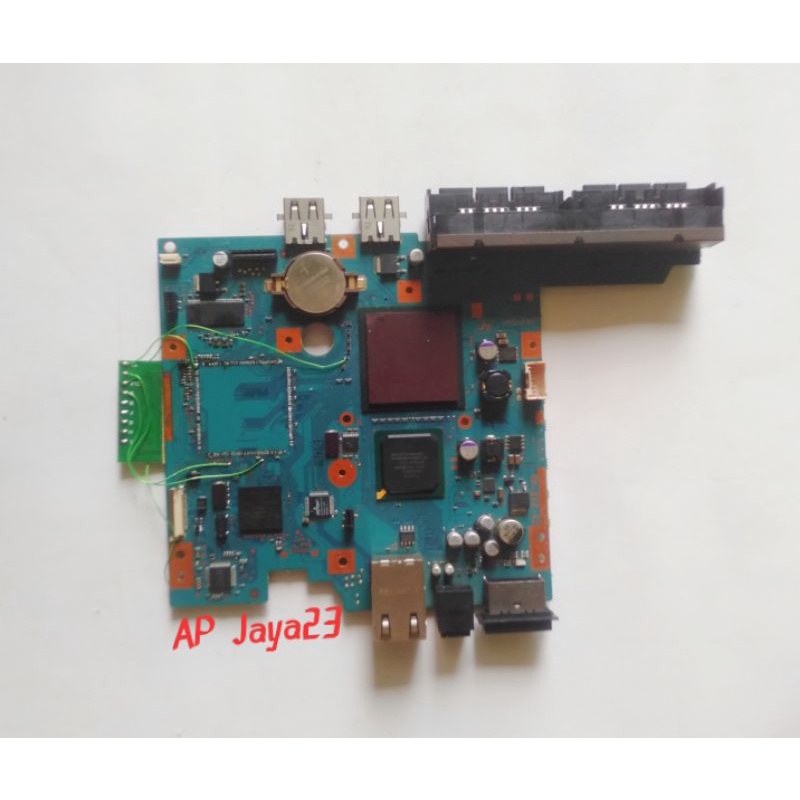 MAINBOARD / MESIN PS2 SLIM KANIBAL