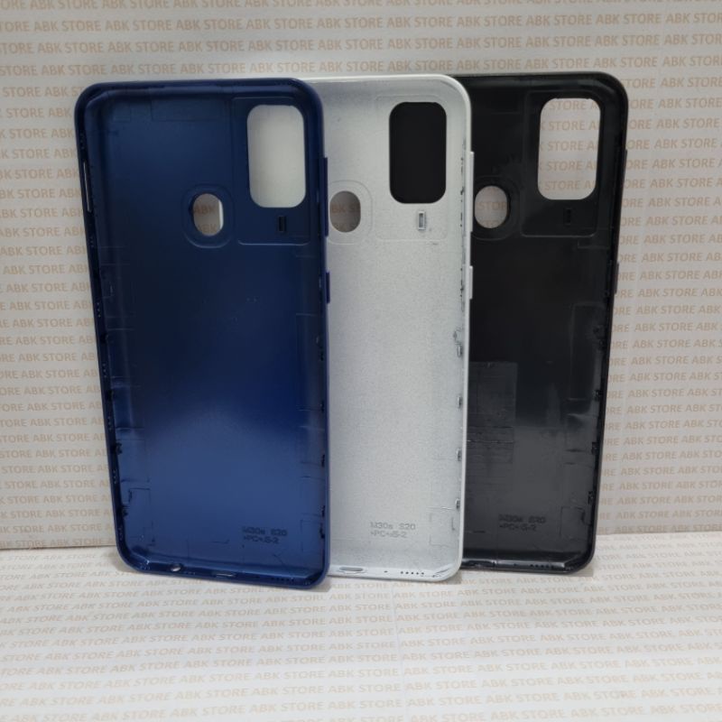 Backdoor Backcover Tutup Belakang Tutup Baterai Back Casing Samsung M30S M307f Original