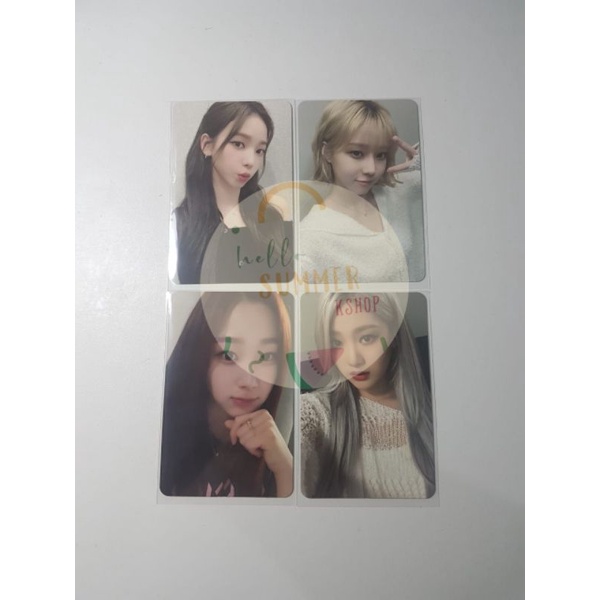 [READY] AESPA Benefit Invitational SM Store Karina Giselle Winter Ningning