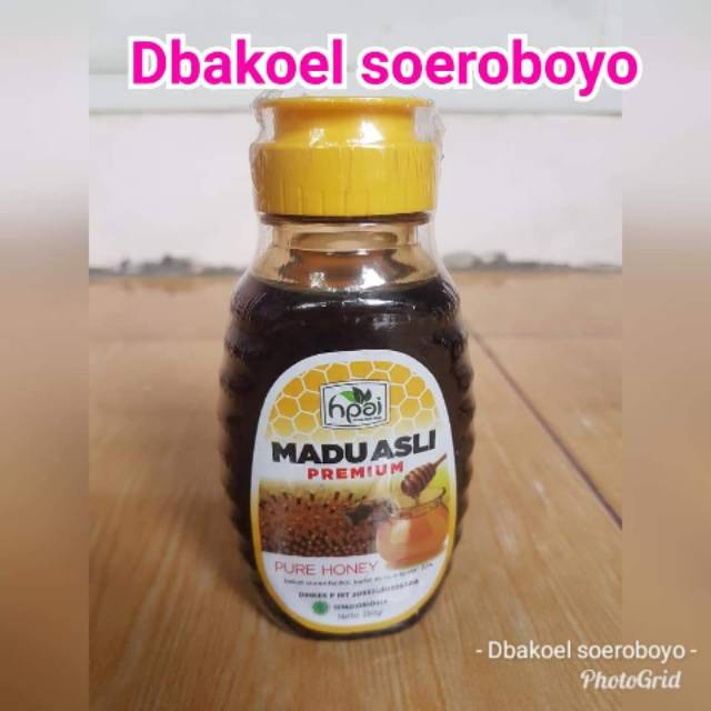 

Madu asli premium hni hpai