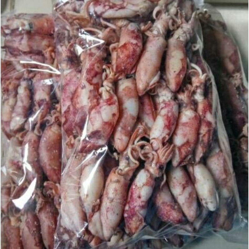 

Cumi asin 1kg fresh seafood kering