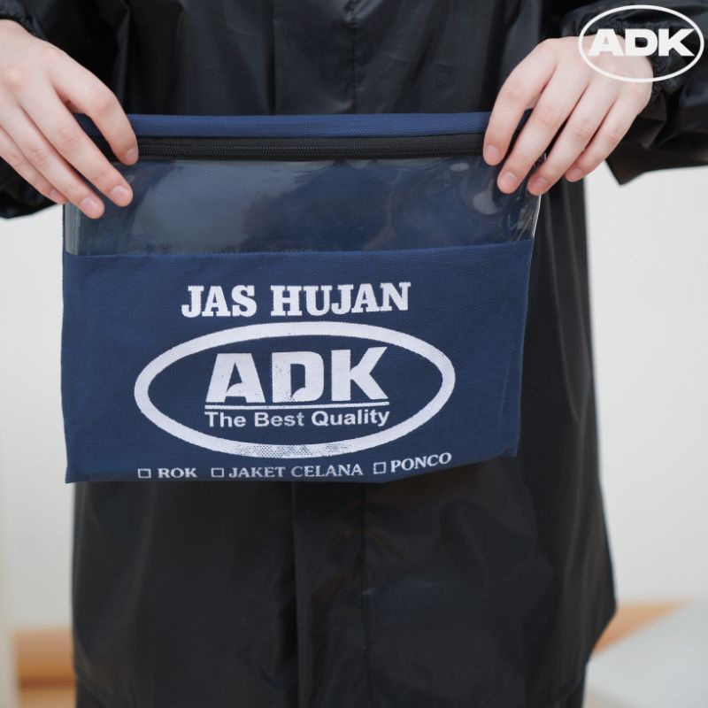 JAS HUJAN BY ADK setelan jaket celana pria dan wanita berkualitas terbaik