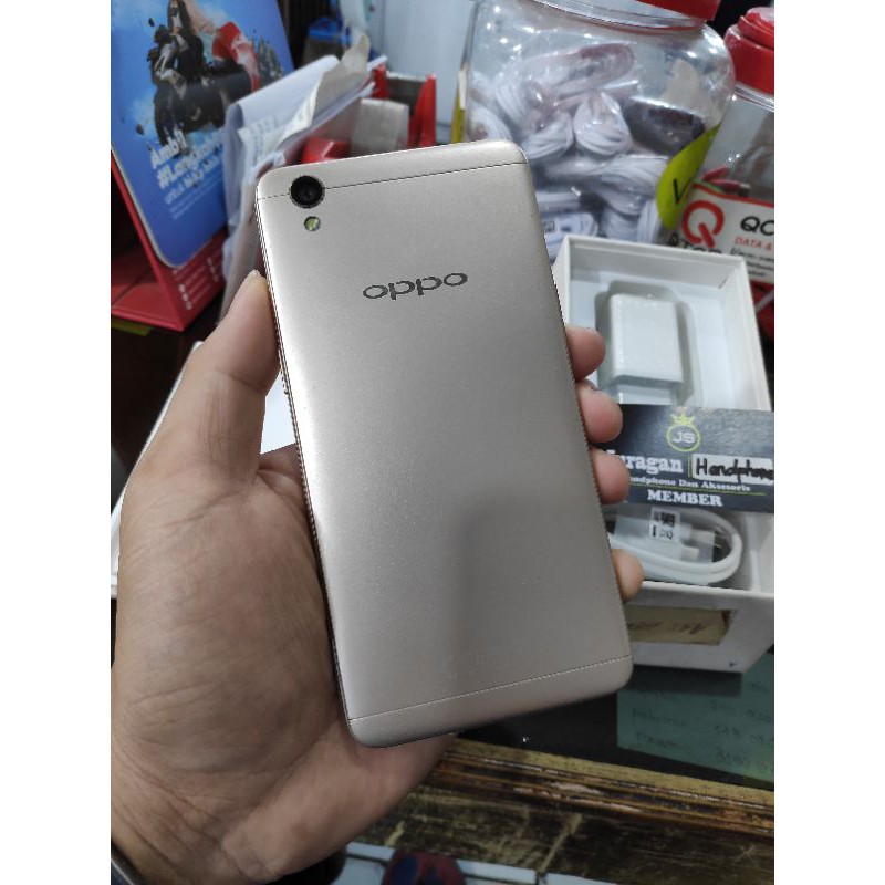 Oppo A37 Ram 2/16 Ex Garansi Resmi Hp Second Seken Bekas Oppo A37 Ram