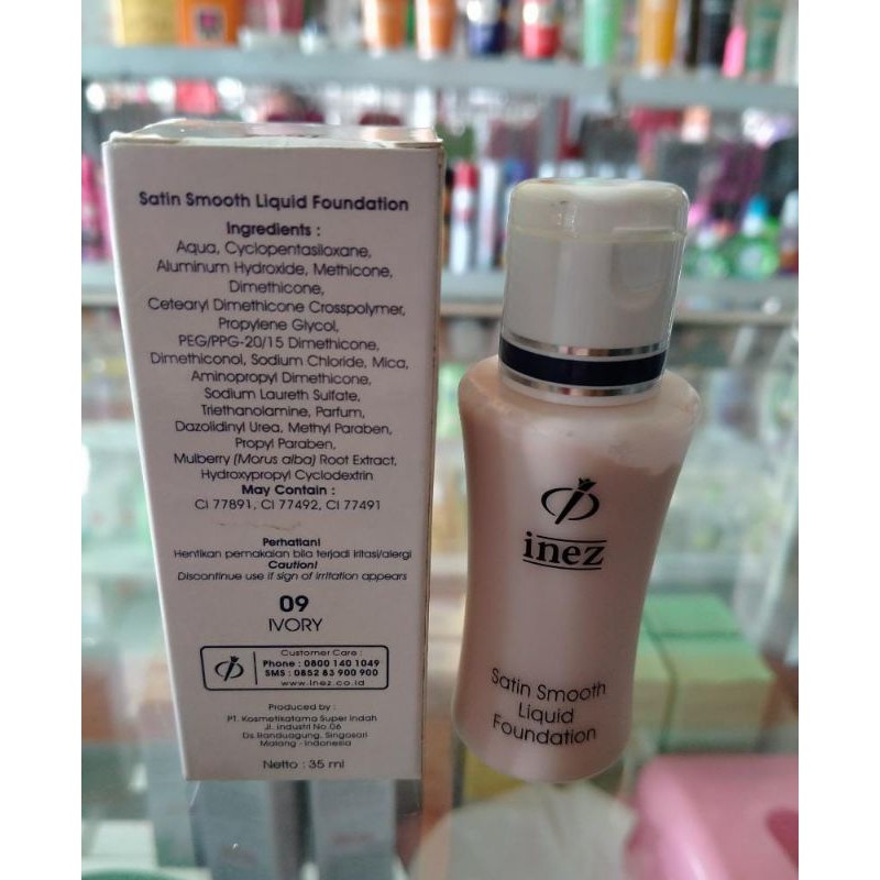 Foundation Inez