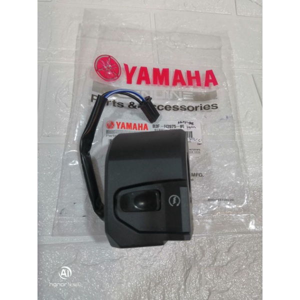 Saklar kanan Nmax 155 holder kanan yamaha Nmax 155 old
