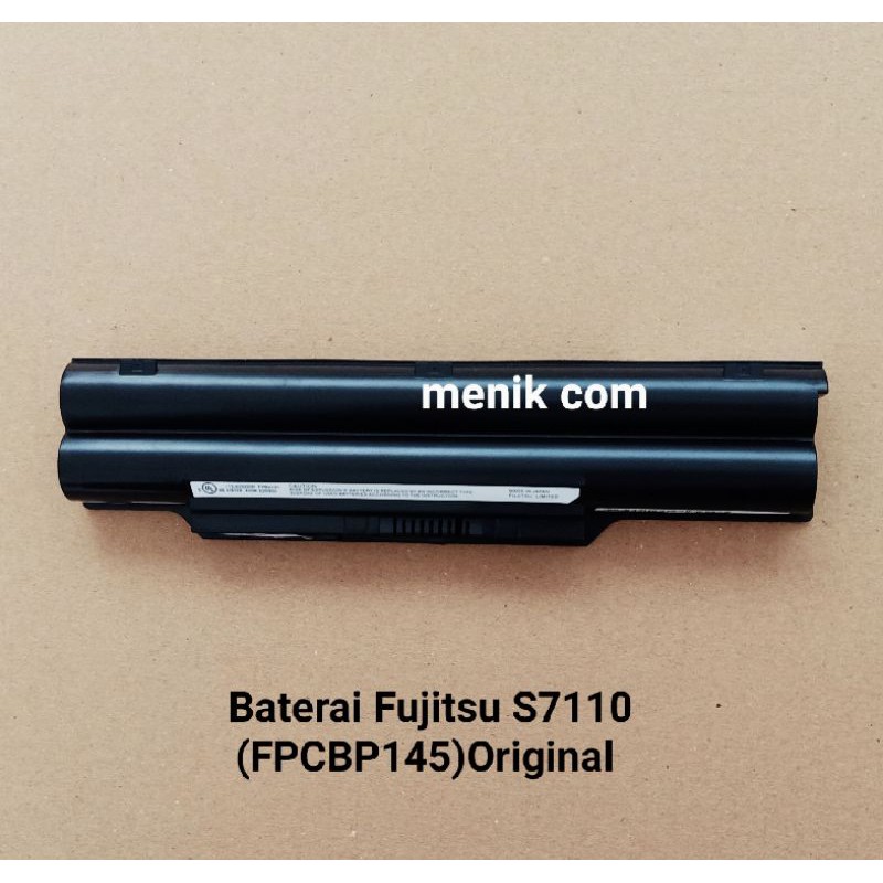 BATERAI FUJITSU Lifebook P770 P771 P772 P8110 PH701 PH702 S7110 (FPCBP145)ORIGINAL