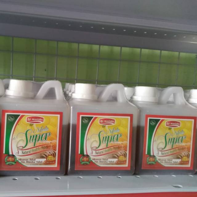 

MADU SUPER 500GR