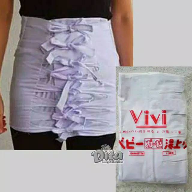 GURITA IBU VIVI GURITA MELAHIRKAN KORSET MELAHIRKAN GURITA TALI