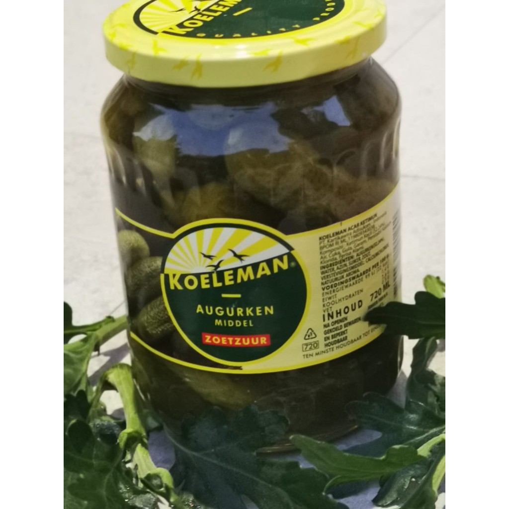 Koeleman Aughurken | Gherkin | Acar Timun