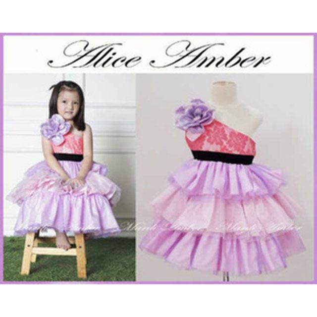 Dress Alice Amber by Mardi Amber baju anak pesta premium
