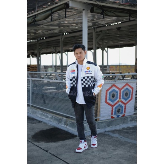 JAKET NASCAR ORIGINAL