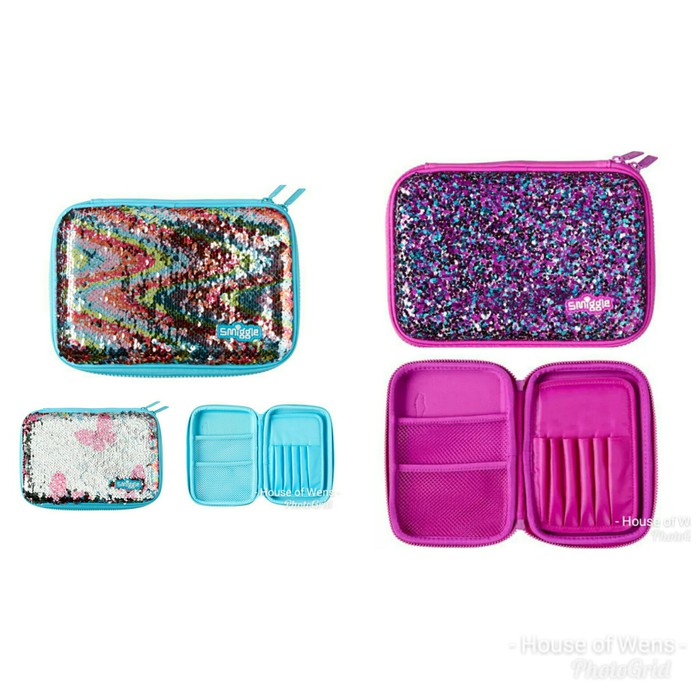 

Promo SMIGGLE SPARKLE HARDTOP TEMPAT PENSIL SMIGGLE Diskon