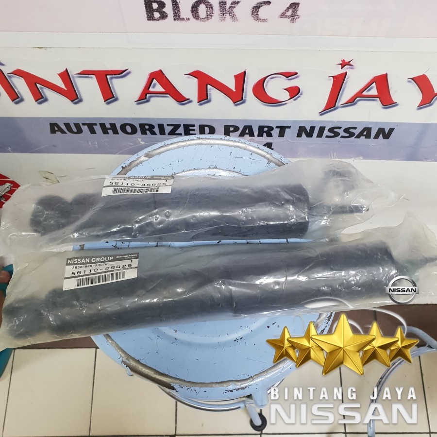 Shockbreaker Depan Nissan Terrano Original