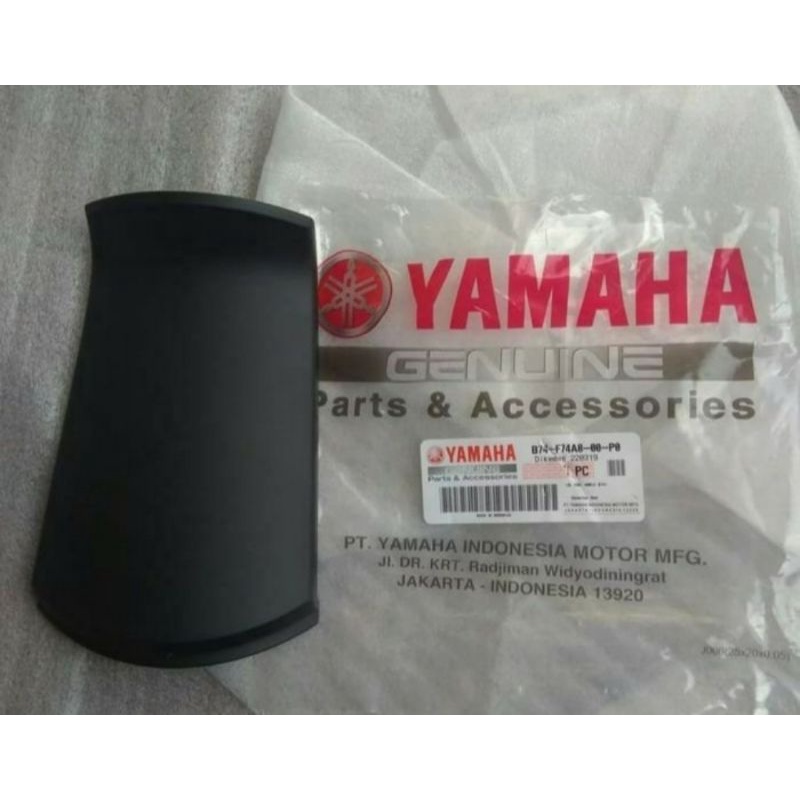 COVER TUTUP TANGKI TANKI TENGKI XMAX ASLI ORI YAMAHA B74 F74A8 00 P0