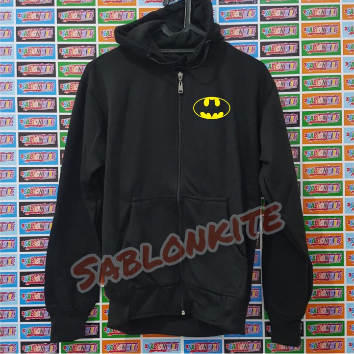 murah!!! jaket batman kualitas distro