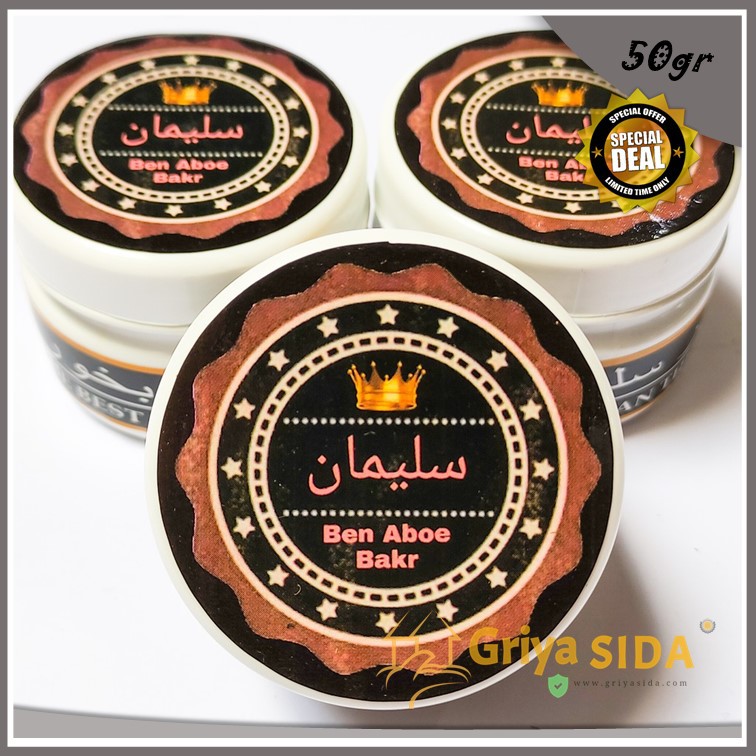 Dupa sulaiman 50ml buhur sulaiman bukhur kualitas premium harga grosir buhur PROMO